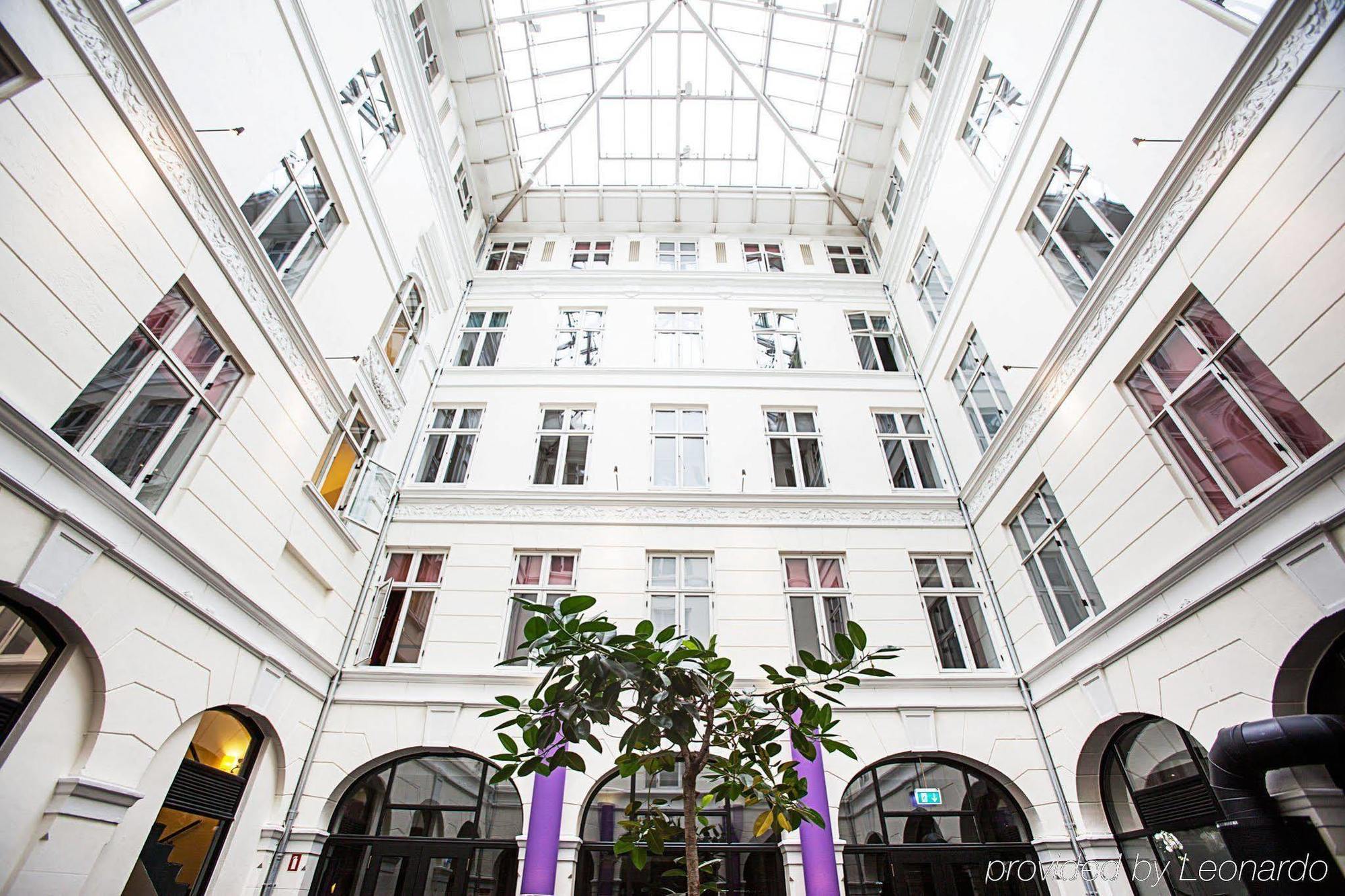 Hotel Bella Grande Copenhagen Exterior photo